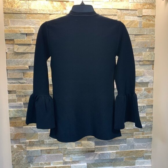 Rachel Parcell Exaggerated Bell Sleeve Sweater - Picture 6 of 10